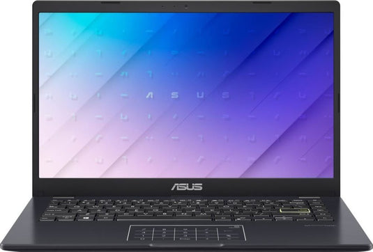ASUS Laptop E410M - Intel Dual-Core 4GB RAM 64GB eMMC Windows 11 Home 14" FHD Screen