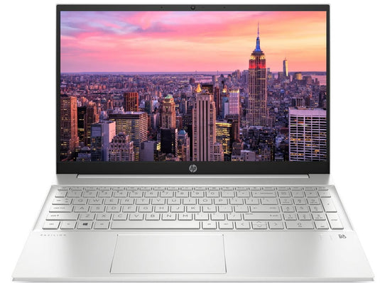 HP Laptop 15-eg3009na - 13th Generation Core i3 16GB RAM 512GB SSD Windows 11 Home Bang & Olufsen Speakers 15.6" IPS FHD Touchscreen