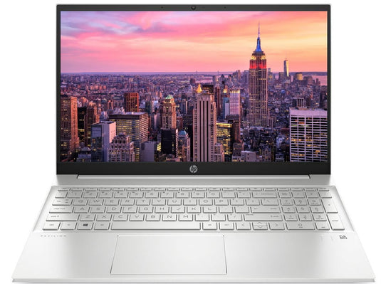 HP Laptop 15-eg3005na - 13th Generation Core i5 16GB RAM 512GB SSD Windows 11 Home 15.6" IPS FHD Touchscreen