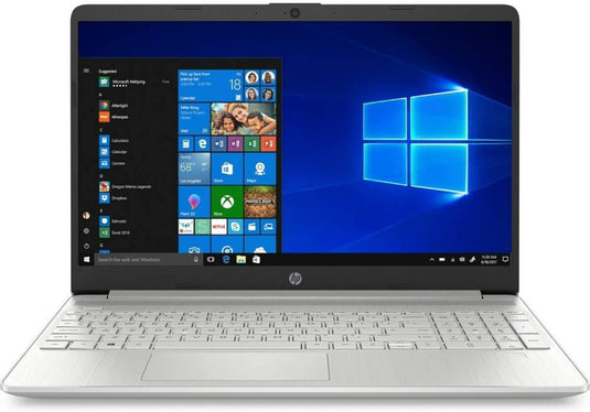 HP Laptop 15s-fq2037na - 11th Generation Core i5 16GB RAM 512GB SSD Windows 11 Home 15.6" FHD Screen