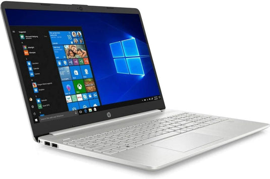 HP Laptop 15s-fq0123na - Intel Quad-Core 16GB RAM 256GB SSD Windows 11 Home 15.6" FHD Screen