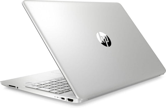 HP Laptop 15s-fq0123na - Intel Quad-Core 16GB RAM 256GB SSD Windows 11 Home 15.6" FHD Screen