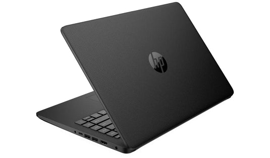 HP Laptop 14s-dq0034na - Intel Quad-Core 4GB RAM 128GB SSD Windows 11 Home 14" FHD Screen