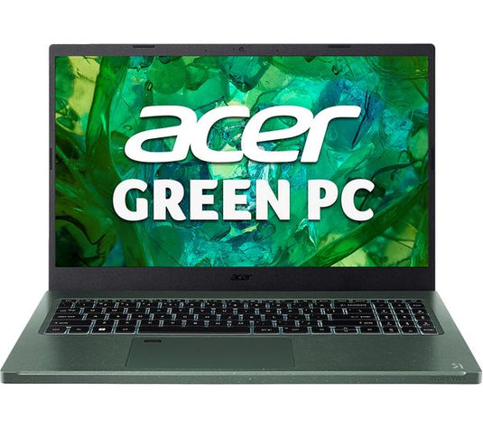 Acer Laptop AV15-53 - 13th Generation Core i7 16GB DDR5 RAM 1TB SSD Backlit Keyboard 15.6" IPS FHD Screen