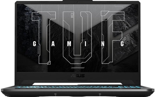 ASUS Gaming Laptop TUF F15 - H-Series Core i5 16GB RAM 512GB SSD NVIDIA RTX 3050 Graphics 15.6" 144Hz FHD Screen