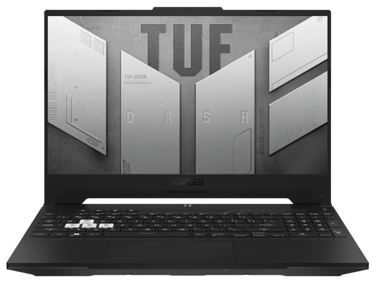 ASUS Gaming Laptop TUF FX517 - 12th Generation Core i5 16GB DDR5 RAM 512GB SSD NVIDIA RTX Graphics 15.6" 144Hz IPS FHD Screen