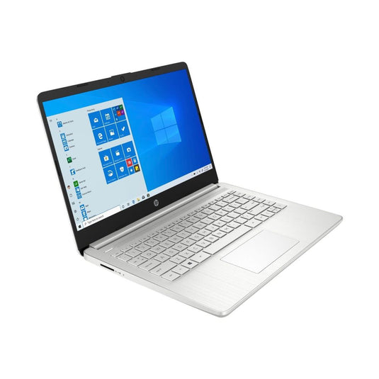 HP Laptop 14s-fq1005na - Eight-Core Ryzen 7 16GB RAM 512GB SSD Vega Graphics 14" FHD Screen