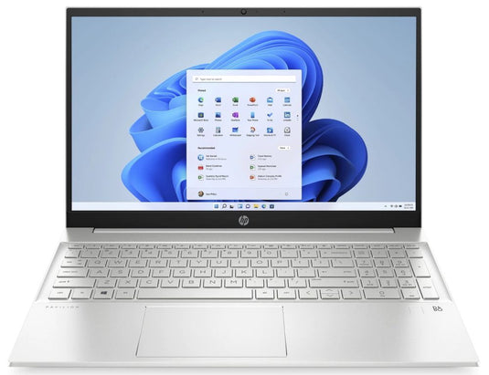 HP Laptop 15-eh1508sa - Eight-Core Ryzen 7 16GB RAM 512GB SSD Windows 11 Pro Bang & Olufsen Speakers 15.6" IPS FHD Touchscreen