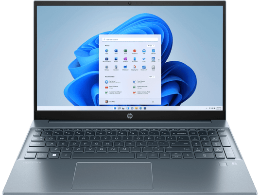 HP Laptop 15-eh1502sa - Quad-Core Ryzen 3 8GB RAM 256GB SSD Bang & Olufsen Speakers 15.6" IPS FHD Touchscreen