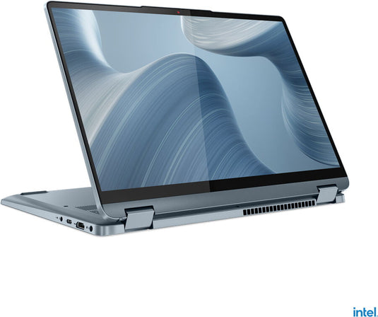 Lenovo Laptop IdeaPad Flex 5i - 12th Generation Core i3 8GB RAM 256GB SSD 2-in-1 D esign 14" IPS FHD Touchscreen