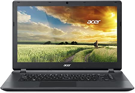 Acer Laptop ES1-521 - AMD Quad-Core 8GB RAM 1TB HDD DVD Drive Windows 10 Home 15.6" HD Screen