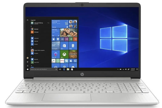 HP Laptop 15s-fq4553na - 11th Generation Core i5 8GB RAM 256GB SSD Windows 11 Home 15.6" FHD Screen