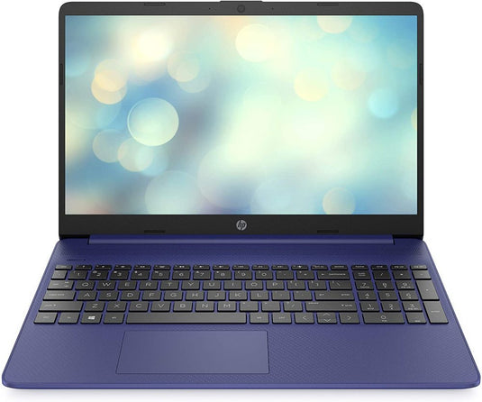 HP Laptop 15s-eq1079na - AMD Dual-Core  16GB RAM 128GB SSD Windows 11 Home 15.6" FHD Screen