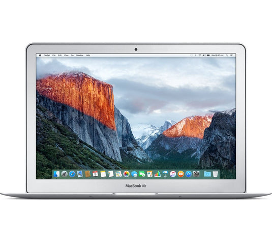 Apple Laptop MacBook Air 13 - Intel Core i5 8GB RAM 128GB SSD Backlit Keyboard MacOS Monterey 13" HD+ Screen