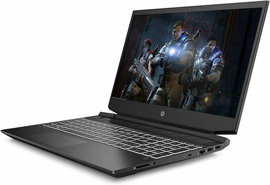 HP Gaming Laptop 15-ec1001na - Six-Core Ryzen 5 8GB RAM 256GB SSD Bang & Olufsen Speakers NVIDIA GTX 1650 Graphics 15.6" IPS FHD Screen