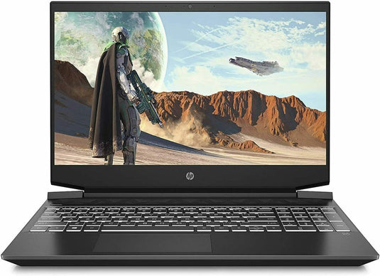 HP Gaming Laptop 15-ec1001na - Six-Core Ryzen 5 8GB RAM 256GB SSD Bang & Olufsen Speakers NVIDIA GTX 1650 Graphics 15.6" IPS FHD Screen