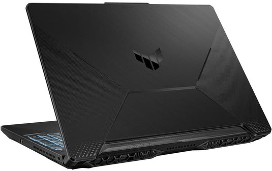 ASUS Gaming Laptop FX506 - H-Series Core i5 8GB RAM 512GB SSD NVIDIA GTX 1650 Graphics 15.6" 144Hz FHD Screen